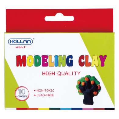 13020153 Modeling Clay