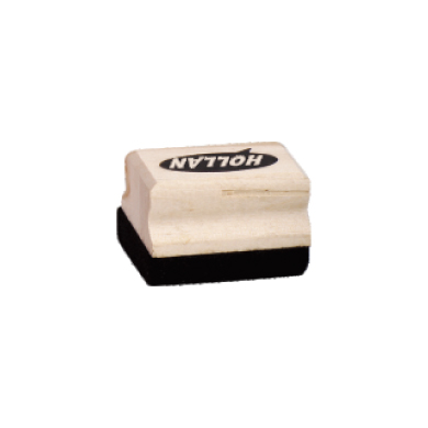 17020033 Wooden Board Eraser Set 30pcs