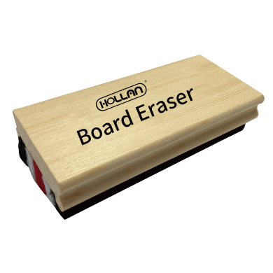17020015 Wooden Board Eraser