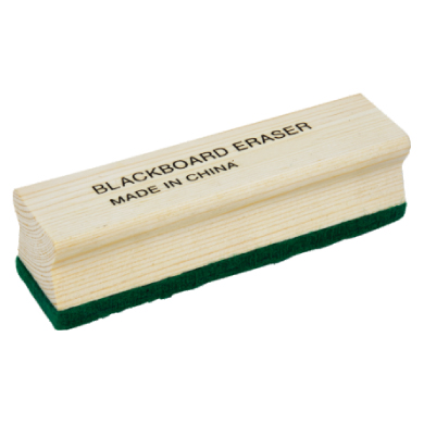 17020031 Wooden Board Eraser