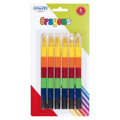 01040037 Multi-point Crayon