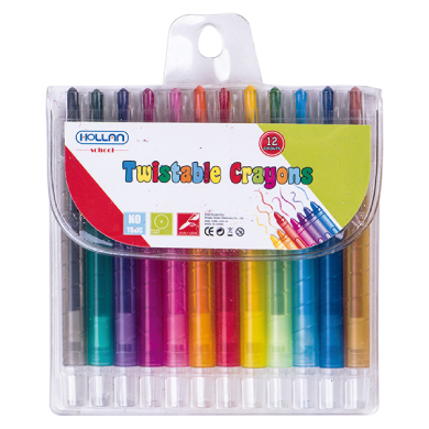01040307 Twistable Crayon
