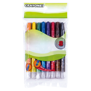 01040300 Twistable Crayon