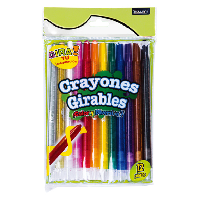 01040302 Twistable Crayon