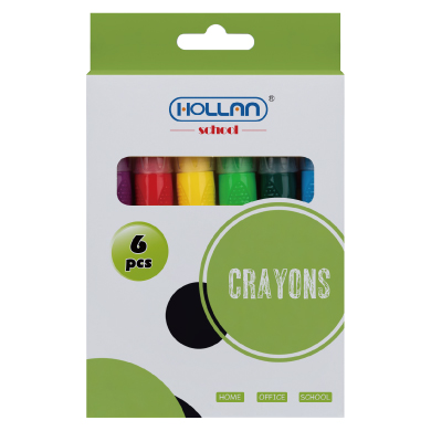01040439-6 Twistable Crayon
