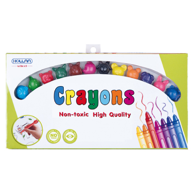 01040330-12 Plastic Crayon