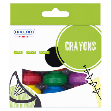 01040359 Plastic Crayon
