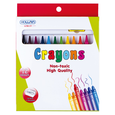 01040332 Plastic Crayon