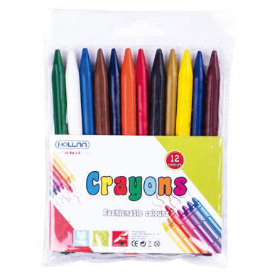 01040337-12 Plastic Crayon