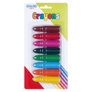 01040340-8 Plastic Crayon