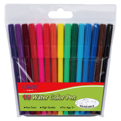 01070249-15 Water Color Pen