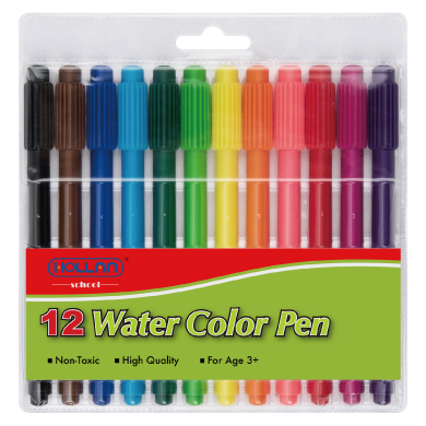 01070675-12 Water Color Pen