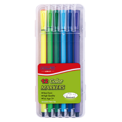 01070306-12 Water Color Pen