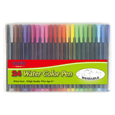 01070312-24 Water Color Pen