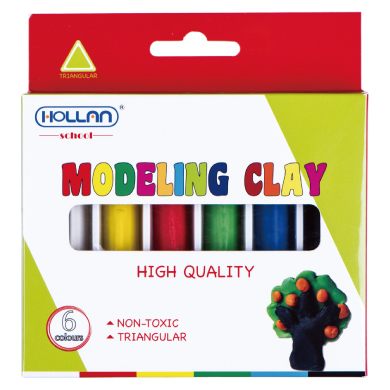 13020155 Modeling Clay