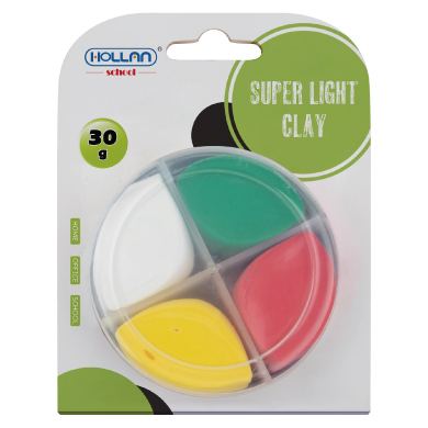 13020221 Light Clay