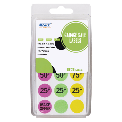 07040044 Self-adhesive Labels
