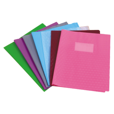 22050678 PVC Exercise Book Cover