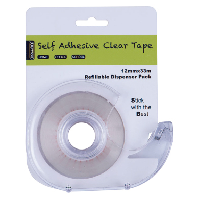 07030127, 07030149, 07030132 Clear Tape