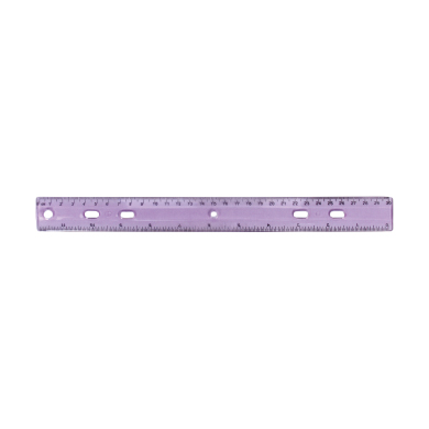 18160015 Plastic Ruler