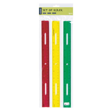 18160541 Plastic Ruler