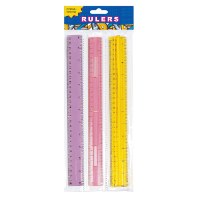 18160133 Plastic Ruler