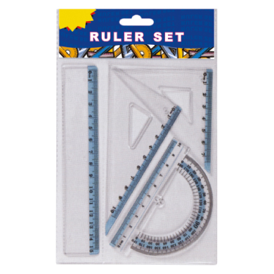 18160426 Plastic Ruler