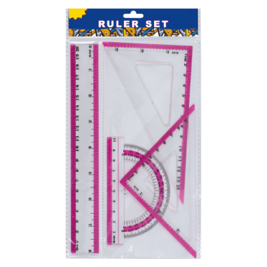 18160451 Plastic Ruler