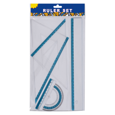 18160452 Plastic Ruler