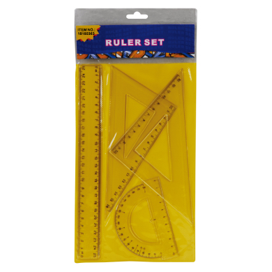 18160363 Plastic Ruler