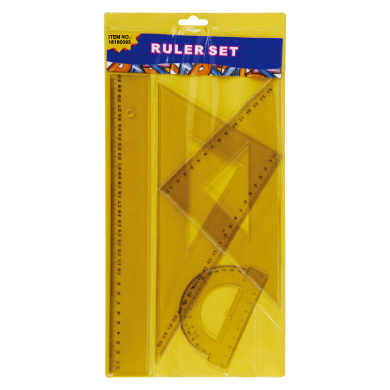 18160093 Plastic Ruler