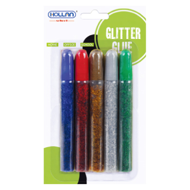 07070010-5, 07070011-5, 07070012-5 Glitter Glue