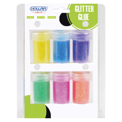 07070007-6J Glitter Glue