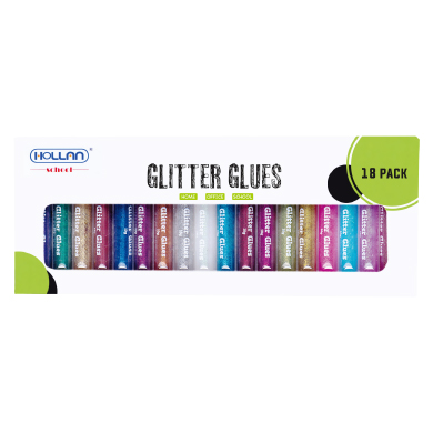07070857 Glitter Glue