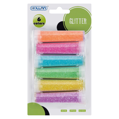 07070073 Glitter Shakers