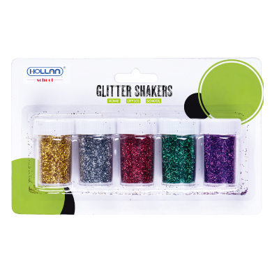 07070808 Glitter Shakers