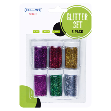 07070875 Glitter Shakers