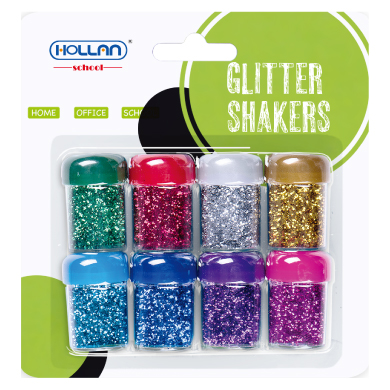 07070874 Glitter Shakers