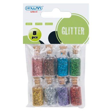 07070972 Glitter Shakers