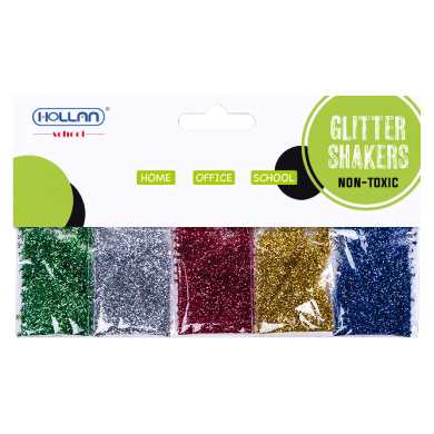 07070541 Glitter Shakers