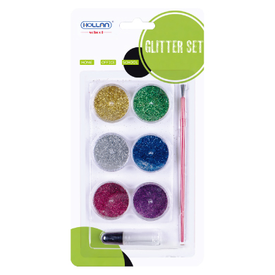 07070620 Glitter Shakers