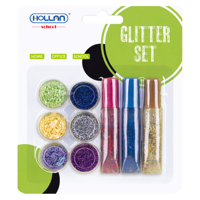 07070877 Glitter Shakers