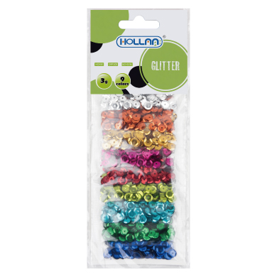 07070954 Glitter Shakers