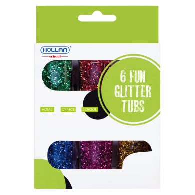 07070876 Glitter Shakers