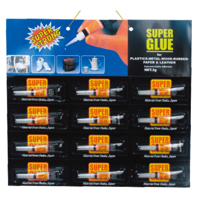 07190006 Super Glue