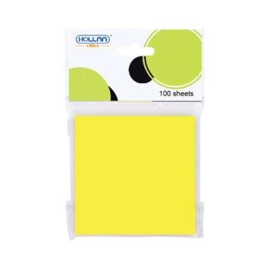 25010368 Sticky Notes (Fluorescent)