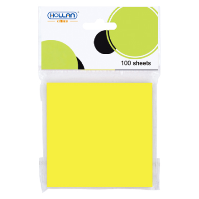25010102, 25010313 Sticky Notes (Fluorescent)