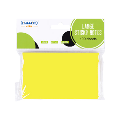 25010369 Sticky Notes (Fluorescent)