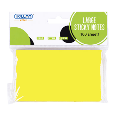 25010259 Sticky Notes (Fluorescent)