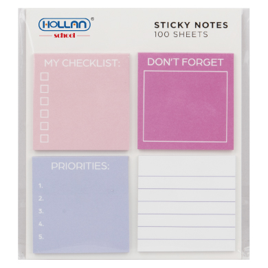 25010691 Sticky Notes